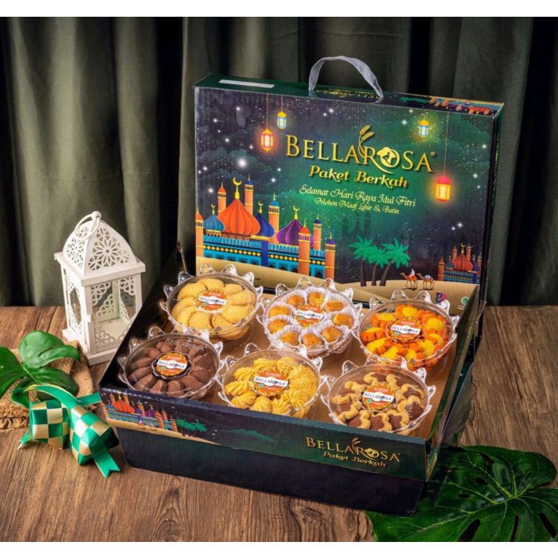 

Paket kue lebaran/paket kue murah/kue enak