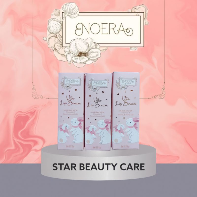 Noera Vita Lip Serum - Lip Serum