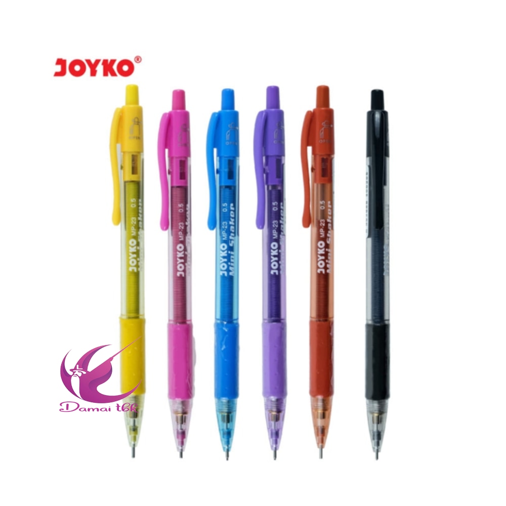Mechanical Pencil Pensil Mekanik Joyko MP-23 0.5 mm