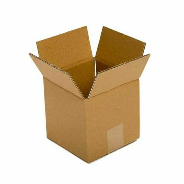 

[baru] KARDUS UNTUK PACKING 30 x 21 x 11cm
