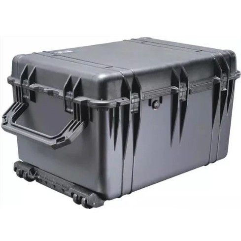 Koper Pelindung Protector Case Black With Foam 1660 Pelican PL0000146