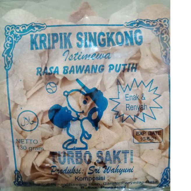 

keripik singkong turbo sakti