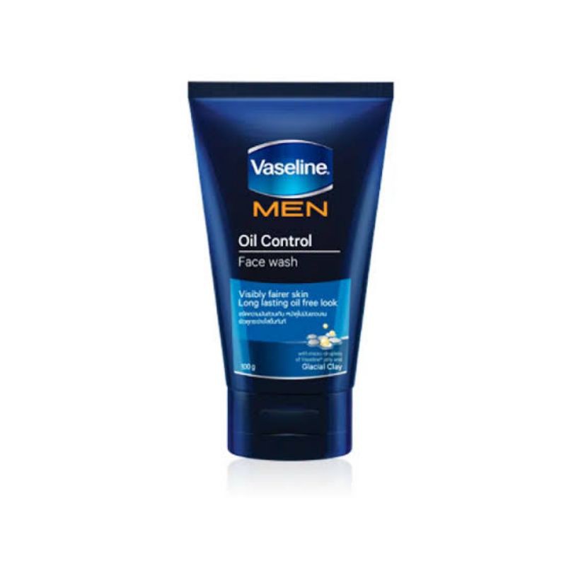 Vaseline Men Oil Control 100g