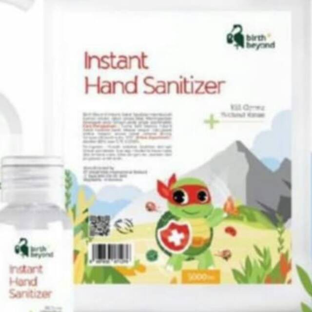 Hand sanitizer gel 5 liter galon ready