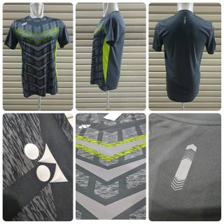 Jersey Atasan Badminton Kaos Badminton ORI Shopee Jersey Atasan Badminton Kaos Badminton ORI Shopee