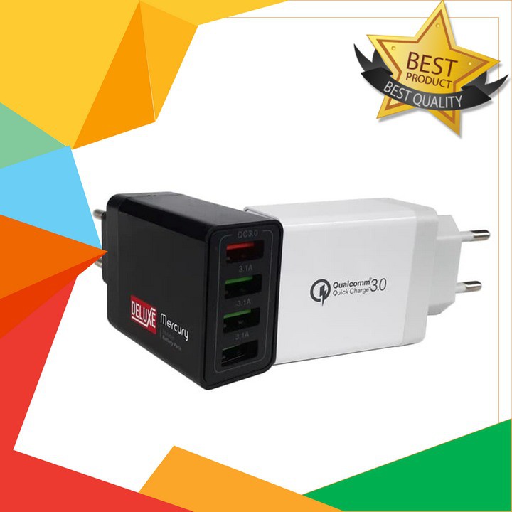 Charger  2 Port USB