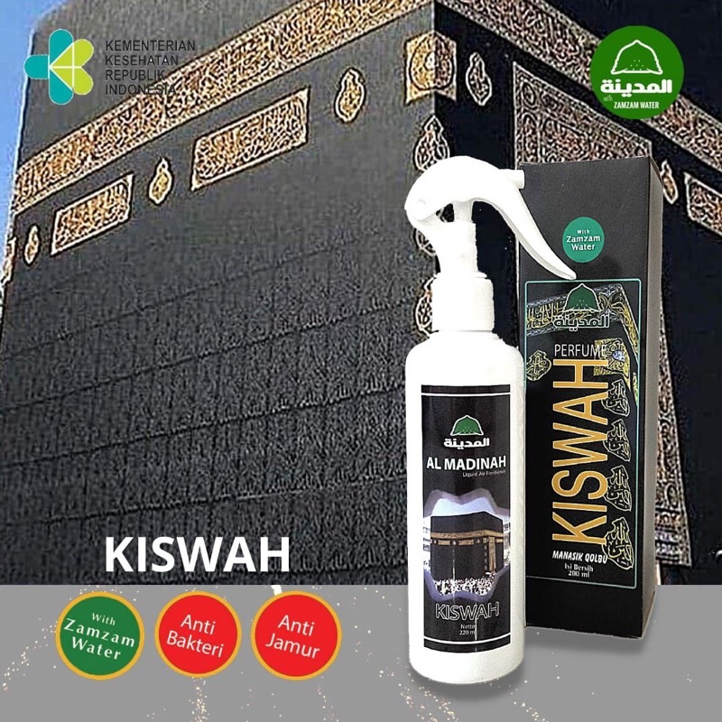 Parfum Ruangan Kiswah