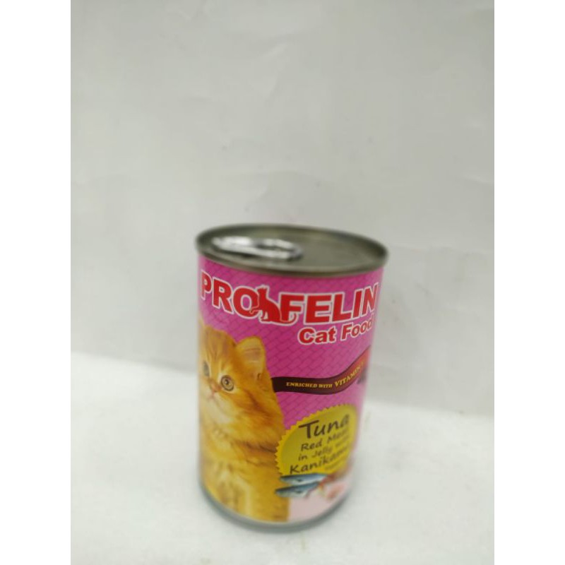 profelin cat food