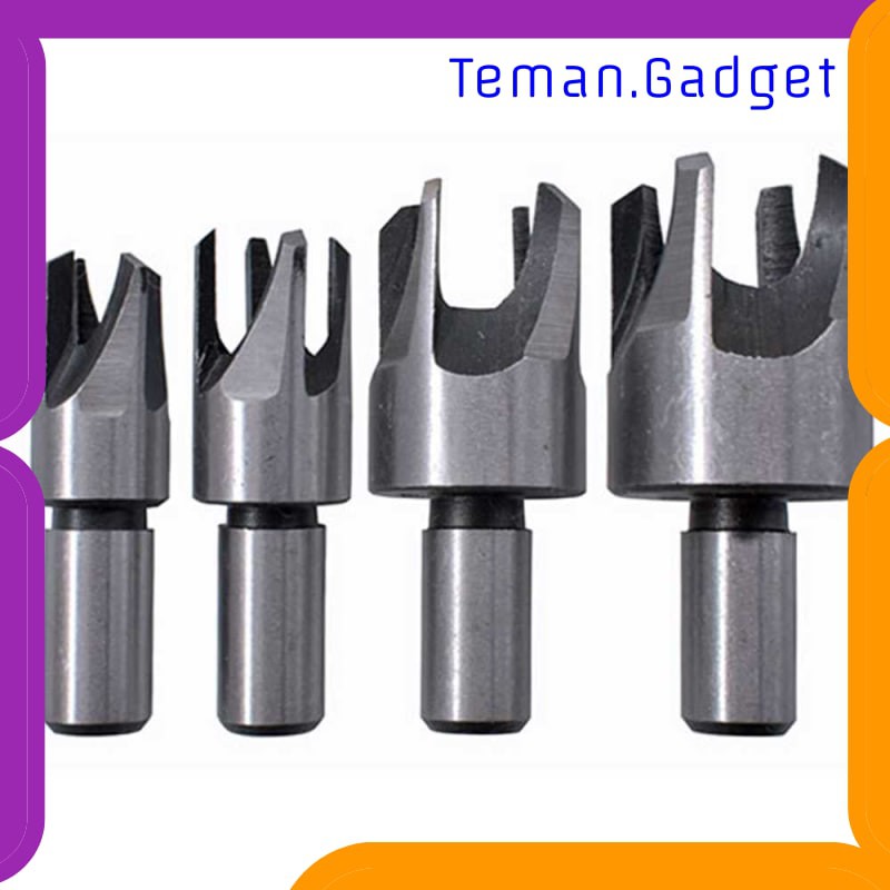 TG-DE410 MAYITR HARDWARE TOOL MAKER MATA BOR DRILL BIT SET 24 PCS - ZSD1