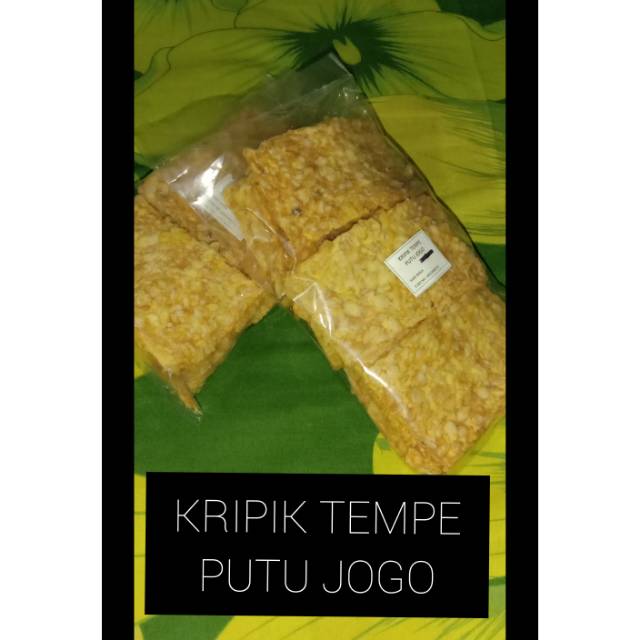 

Kripik Tempe Putu Jogo
