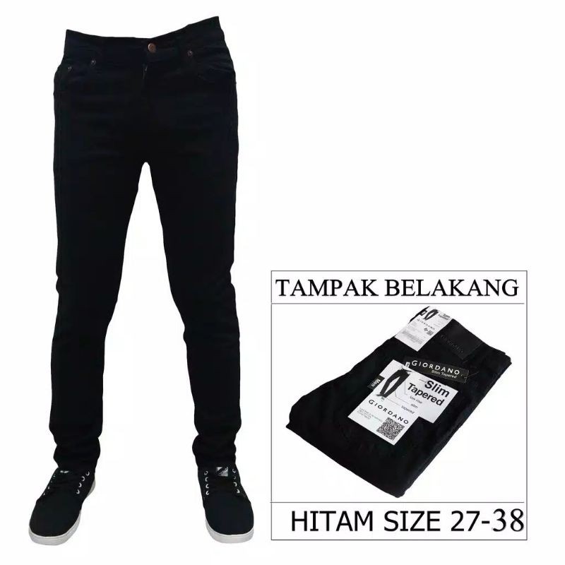 Celana Pensil Slimfit Pria/Pensil Celana Slimfit Jeans Pensil