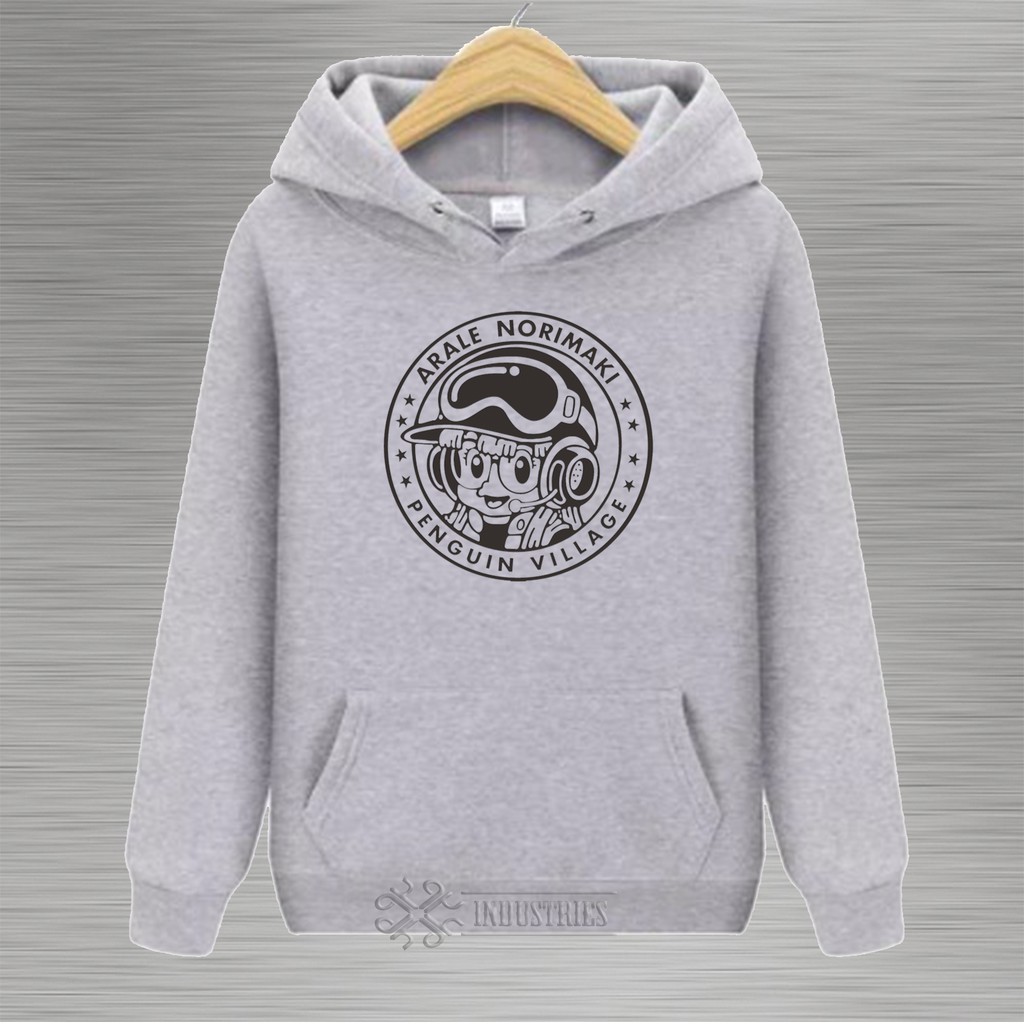 Hoodie / Sweater Anak Perempuan DR Slump usia 4-14tahun