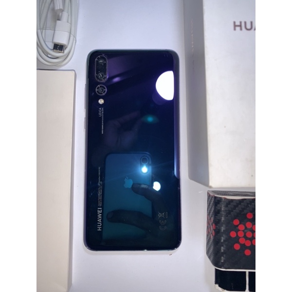 HUAWEI P20 PRO 6/128 BEKAS FULLSET