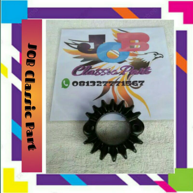 Blimbing knalpot GL CB