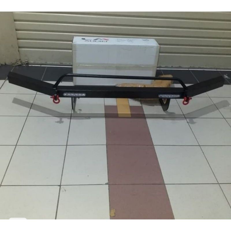 tanduk depan bumper mini ARB towing depan xpander