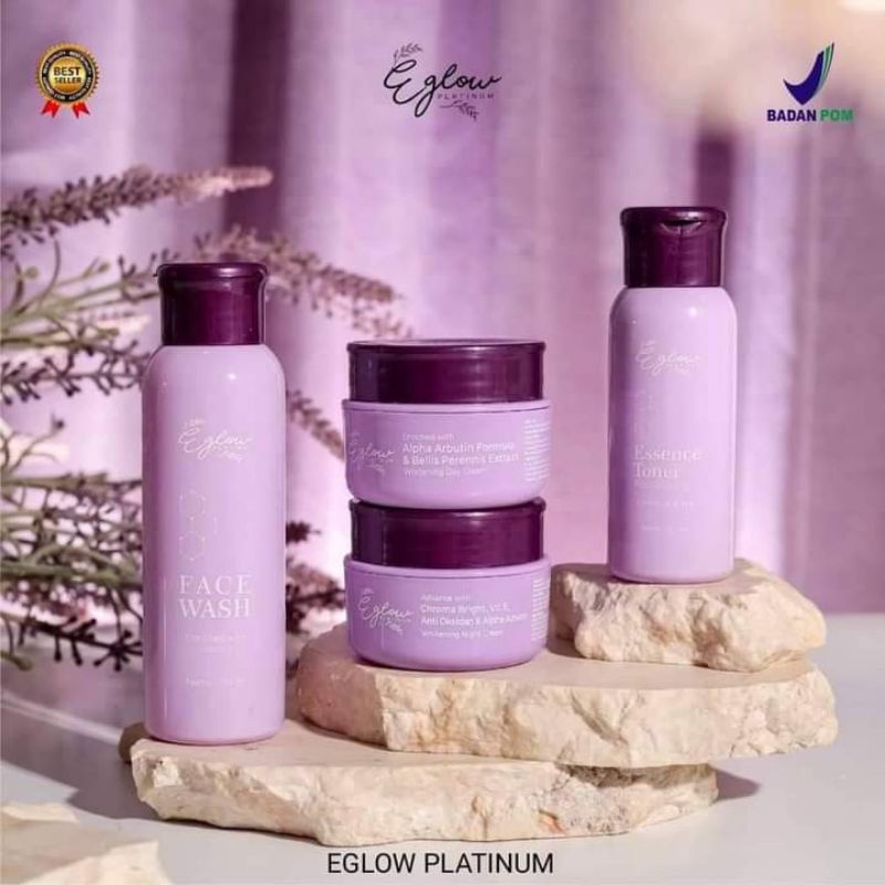 E Glow Platinum / E Glow Platinum Skincare