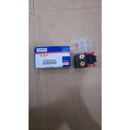 bendik bandik stater Suzuki Satria Fu karbu original Suzuki