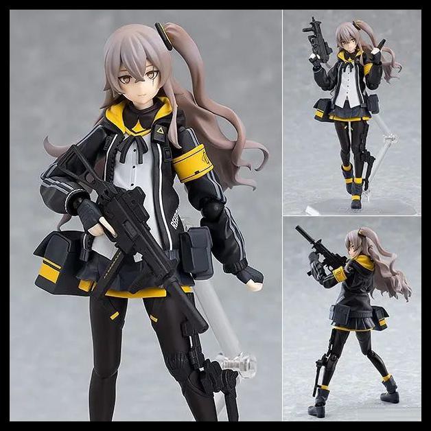 Jual Figma Ump45 Ump 45 Girls Frontline Shopee Indonesia 8117