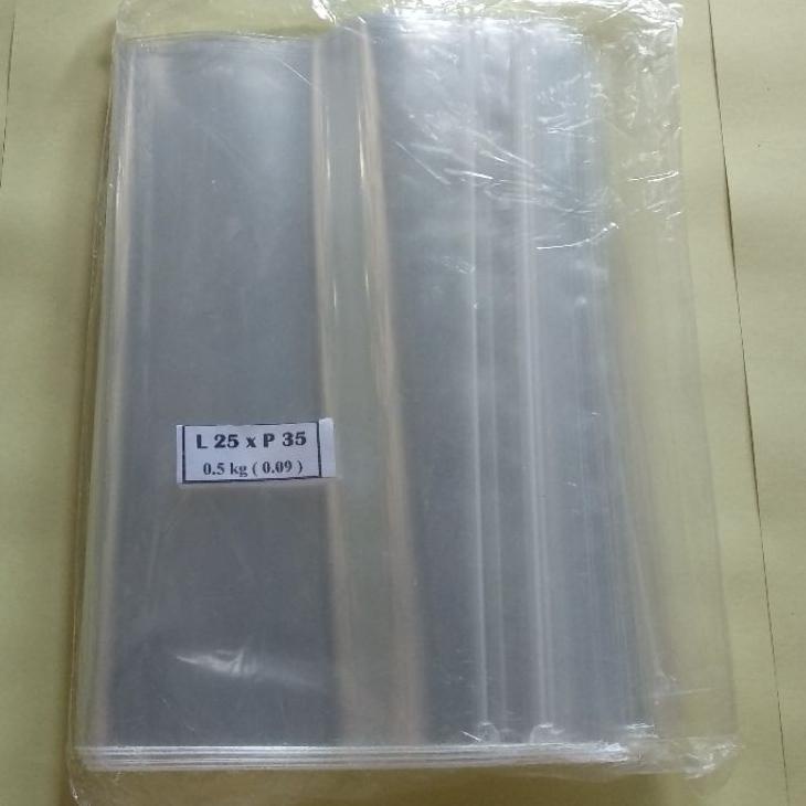

➹ Plastik PP klip Non Plong 90mic ♣