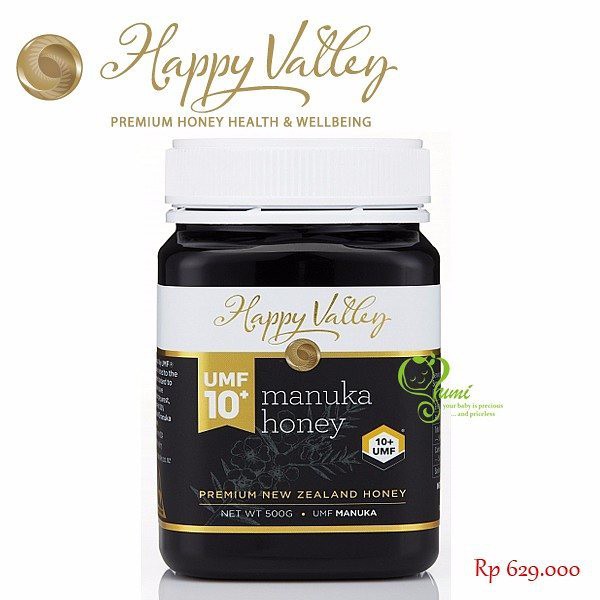 

Madu Manuka Honey Happy Valley 500gr