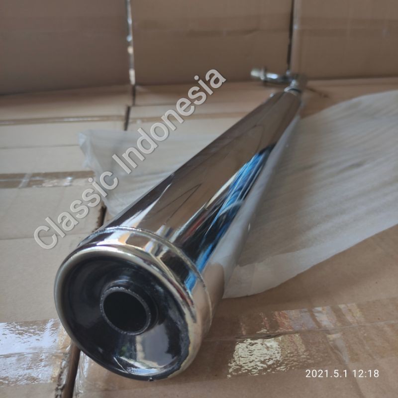 Knalpot Honda WIN NTD knalpot win100