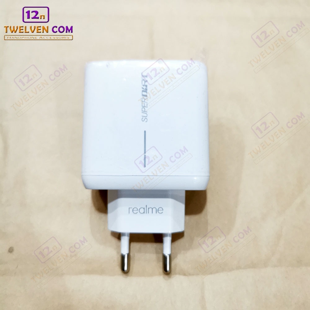 Charger Fast Charging Realme X50 Pro - Port Tipe C / Tepsi - 6.5A