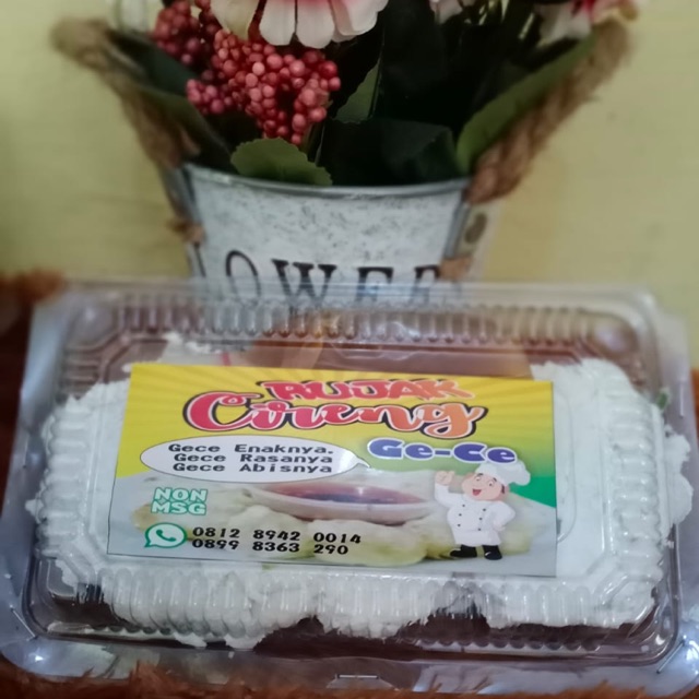 

Rujak Cireng