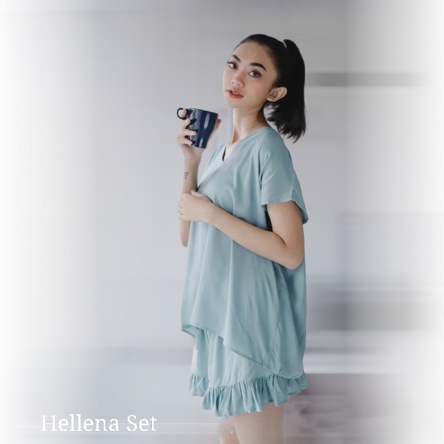 HELLENA SET SERIES SV-J01 IQ