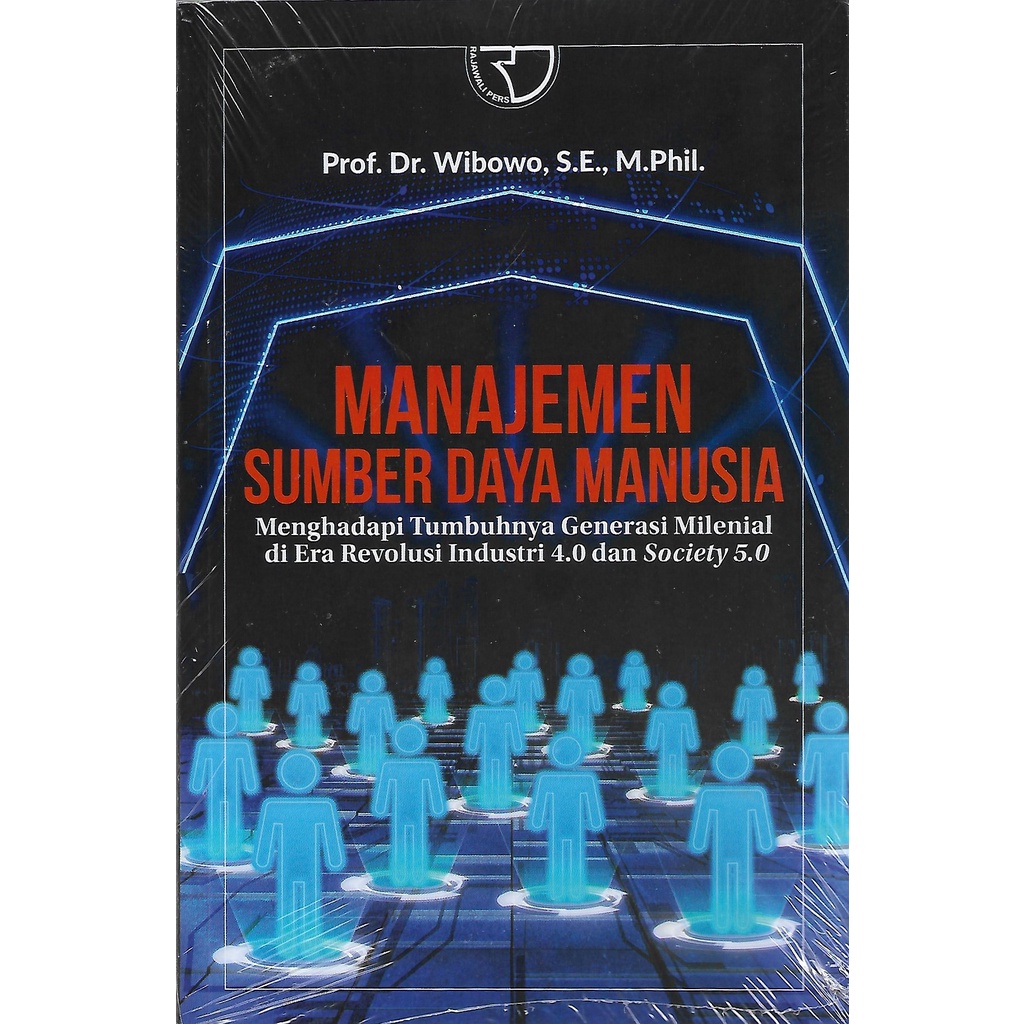 MANAJEMEN SUMBER DAYA MANUSIA MENGHADAPI TUMBUHNYA GENERASI MILENIAL -Uranus Ngagel-