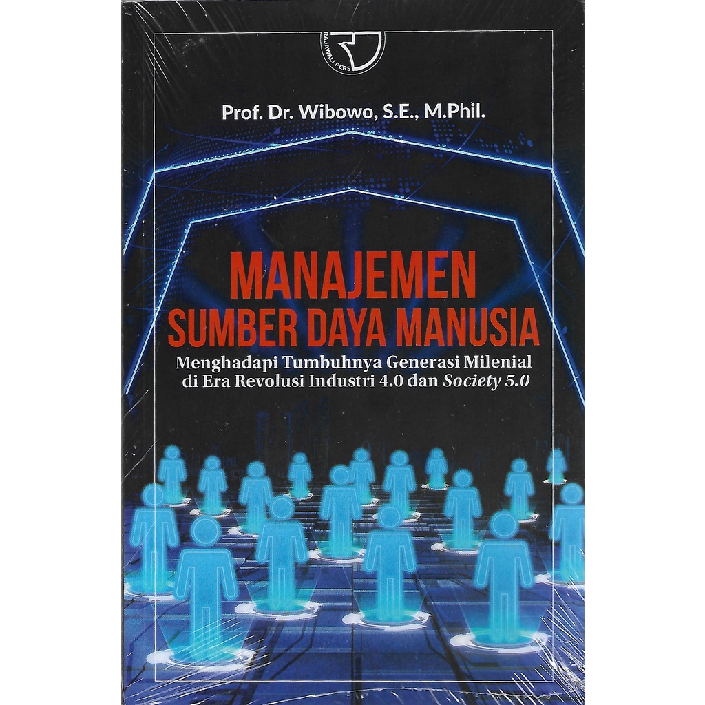 MANAJEMEN SUMBER DAYA MANUSIA MENGHADAPI TUMBUHNYA GENERASI MILENIAL -Uranus Ngagel-