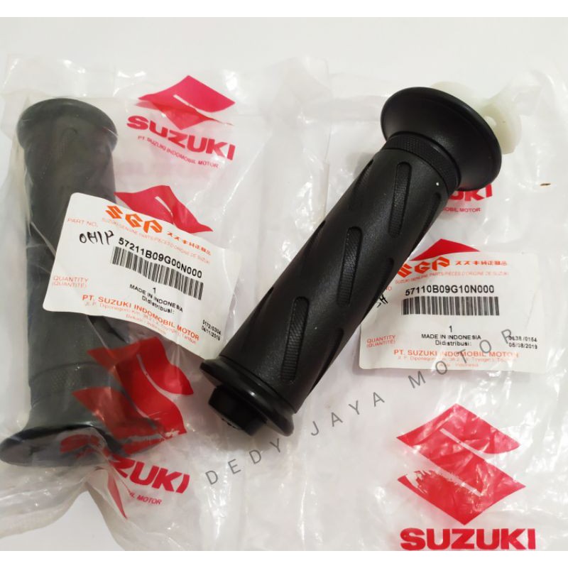 HAND GRIP SUZUKI SMASH, SMASH NEW, SMASH TITAN Kiri-kanan ORIGINAL SGP 100%