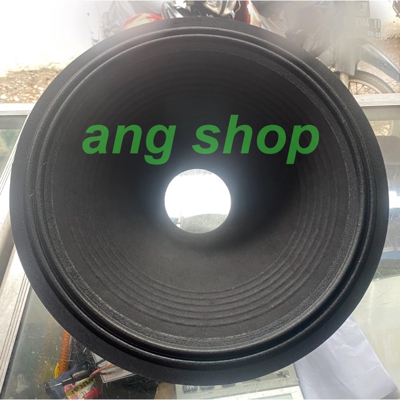 Conus Cone Paper Kertas Daun Speaker 15 Inch Coil 7.5 Cm 76 Mm 3 Inch ACR Classic Lokal