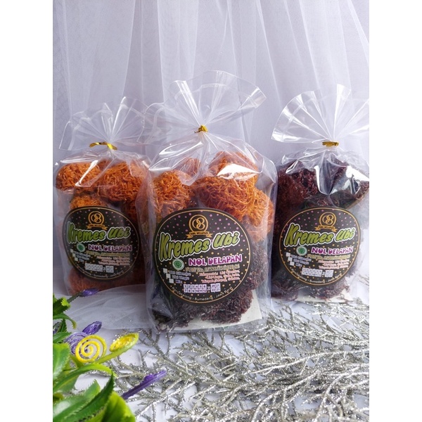 

kremes ubi / kremes ubi gula merah / kremes produk 08