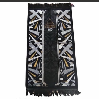 PROMO!! Sajadah Anak Bani Batuta-Hitam 200