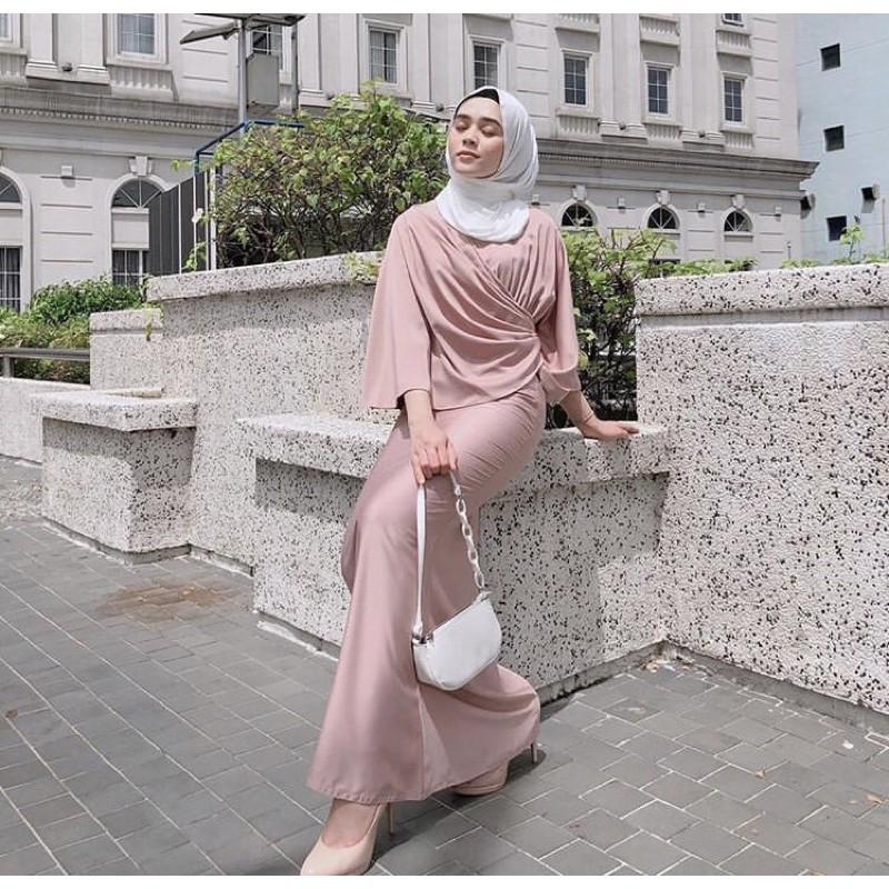 almeera dress by nuraa.label