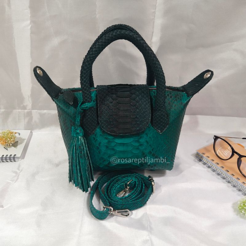 Tas Long Cham* Reptil