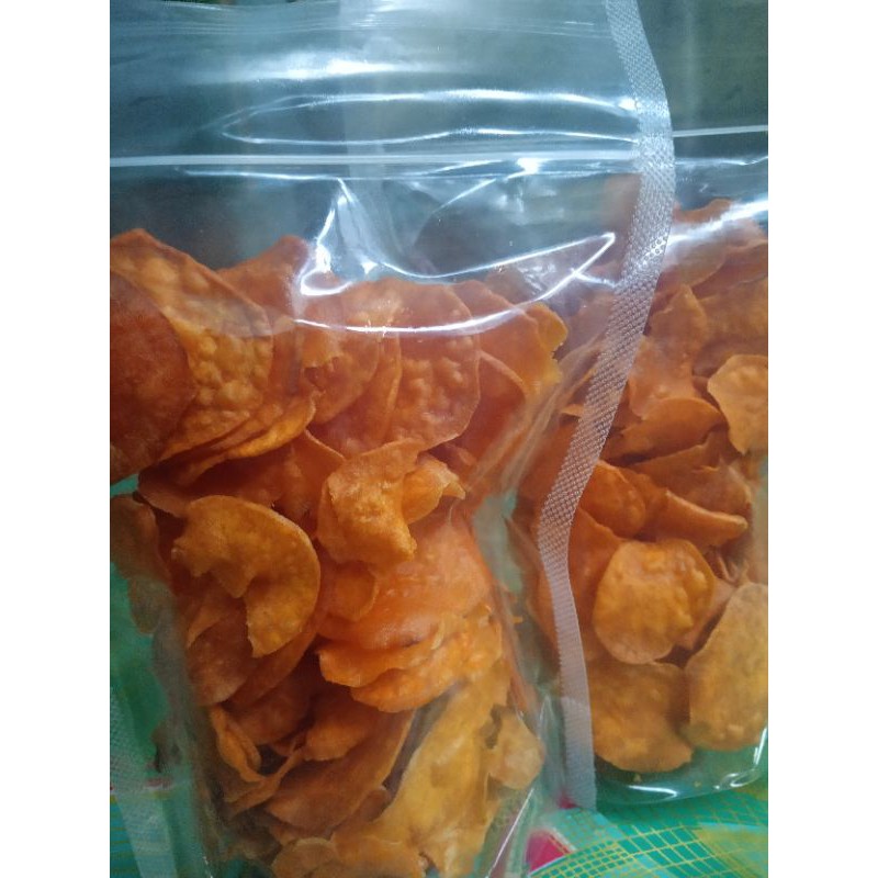 

keripik ubi madu 100gr