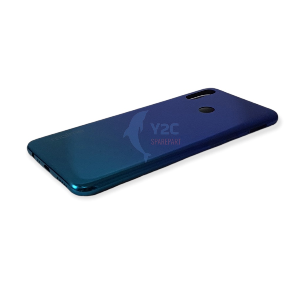 BACKDOOR REALME 3 / BACK COVER TUTUP BELAKANG / BATERAI