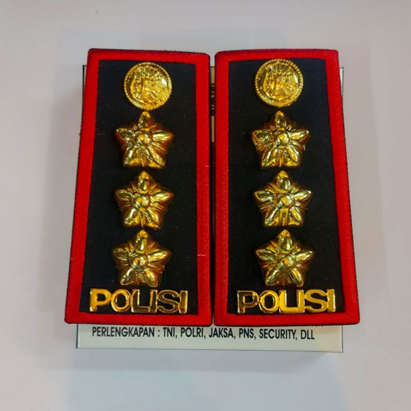 Pangkat PDH Kombes Polisi