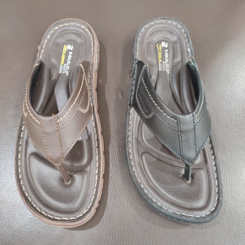 PAKALOLO sandal laki laki original bahan kulit