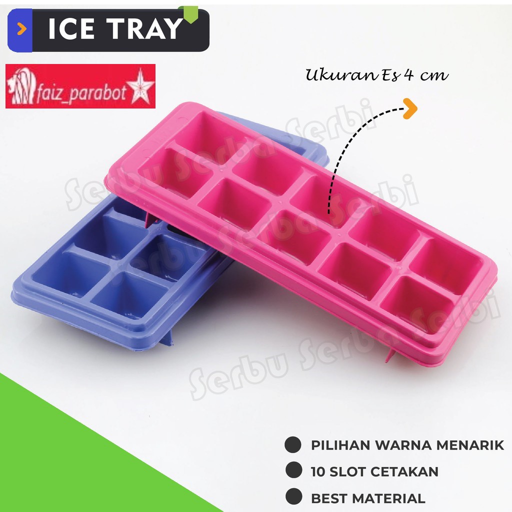 Cetakan Es ice bal; Tempat Es / Ice Tray