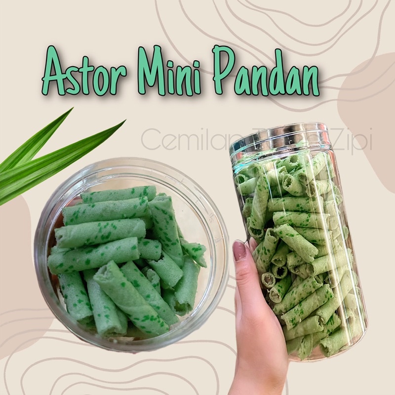 

Astor mini pandan