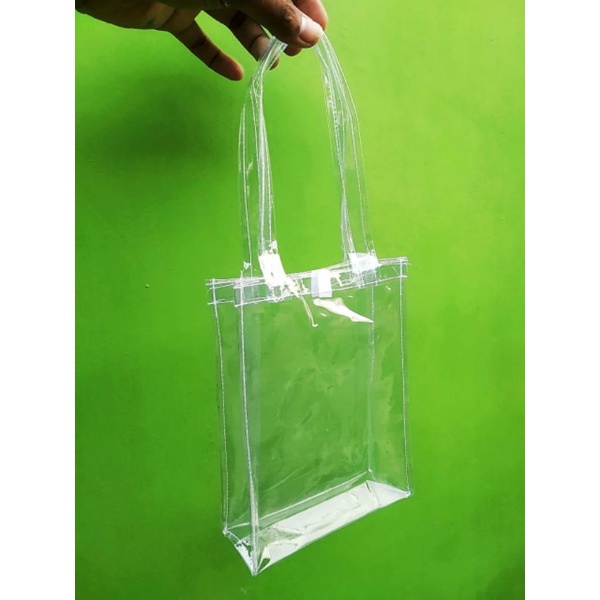 

Tas ramas lingkungan / tas belanja / tas belanjaan / tas jinjing 15*5*20