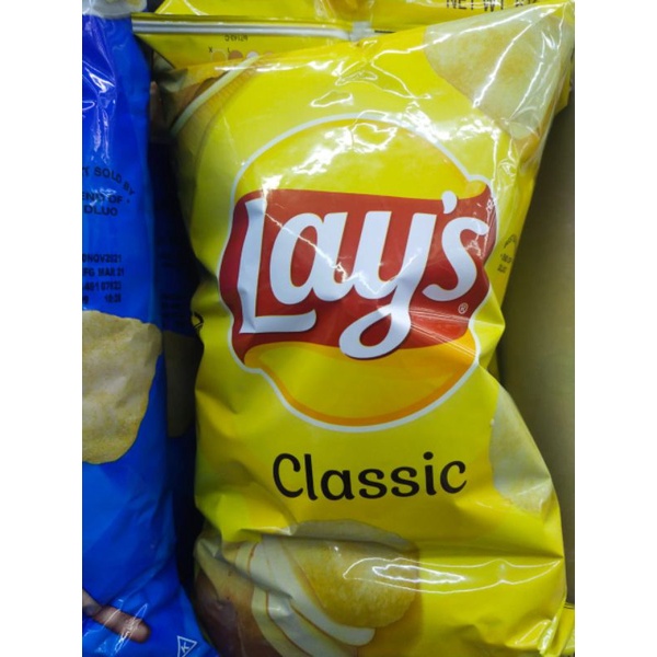 

SNACK IMPORT LAYS