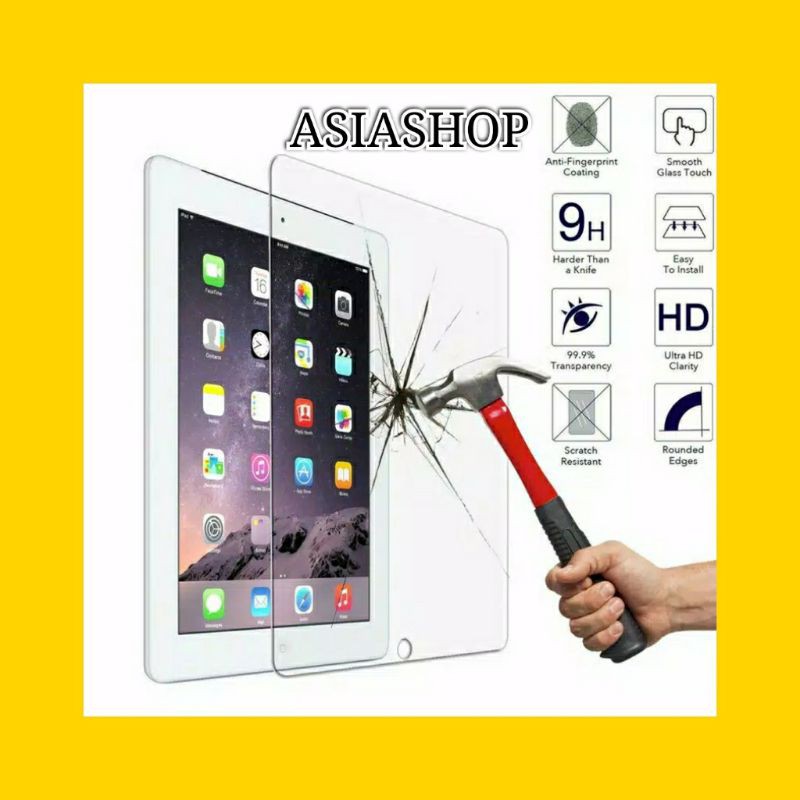 Temperedglass Ipad Pro 11&quot;  Kaca Tempered Tempered Glass Screen Protector