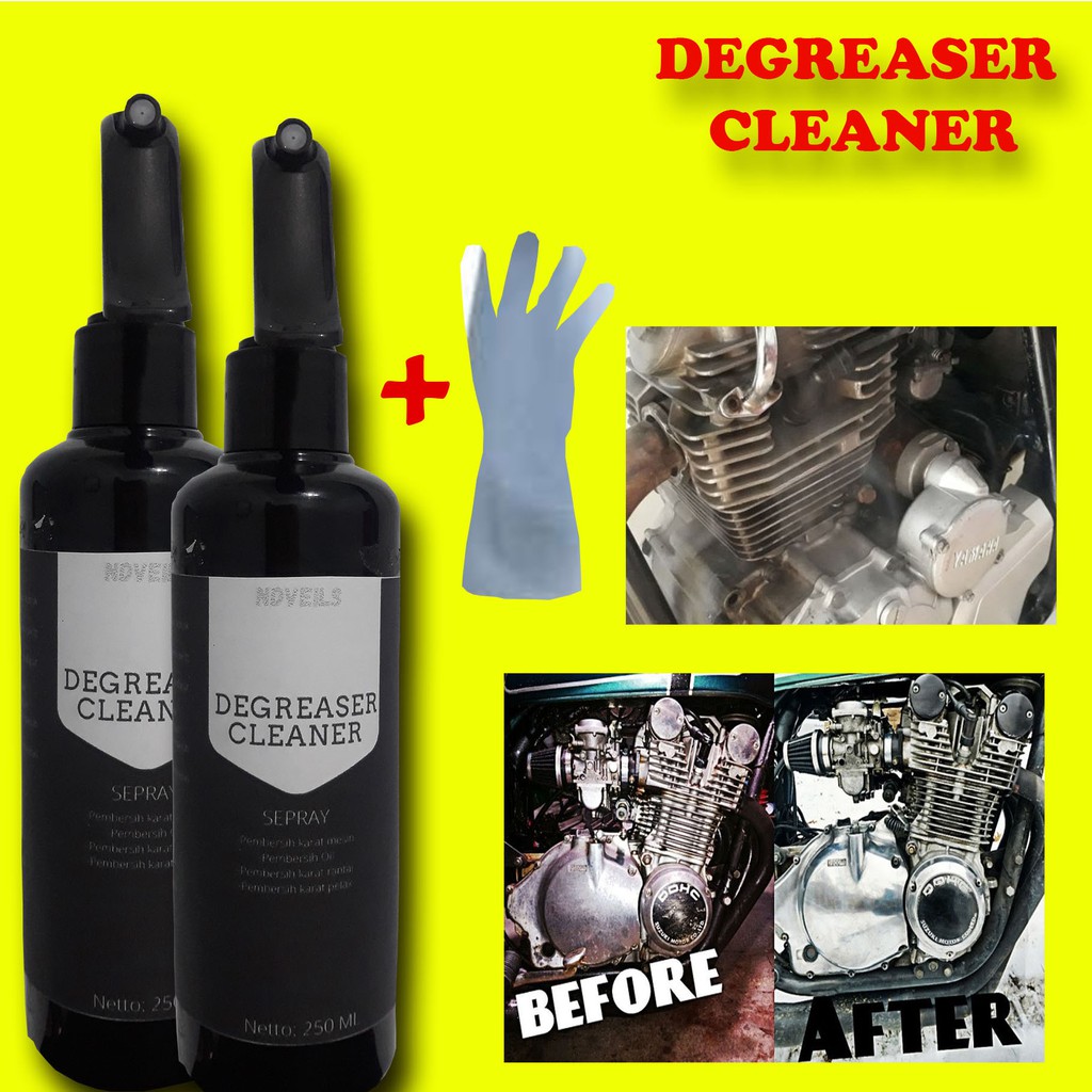degreaser cleaner mesin motor degreaser motor cairan pembersih karat motor pembersih blok motor degr
