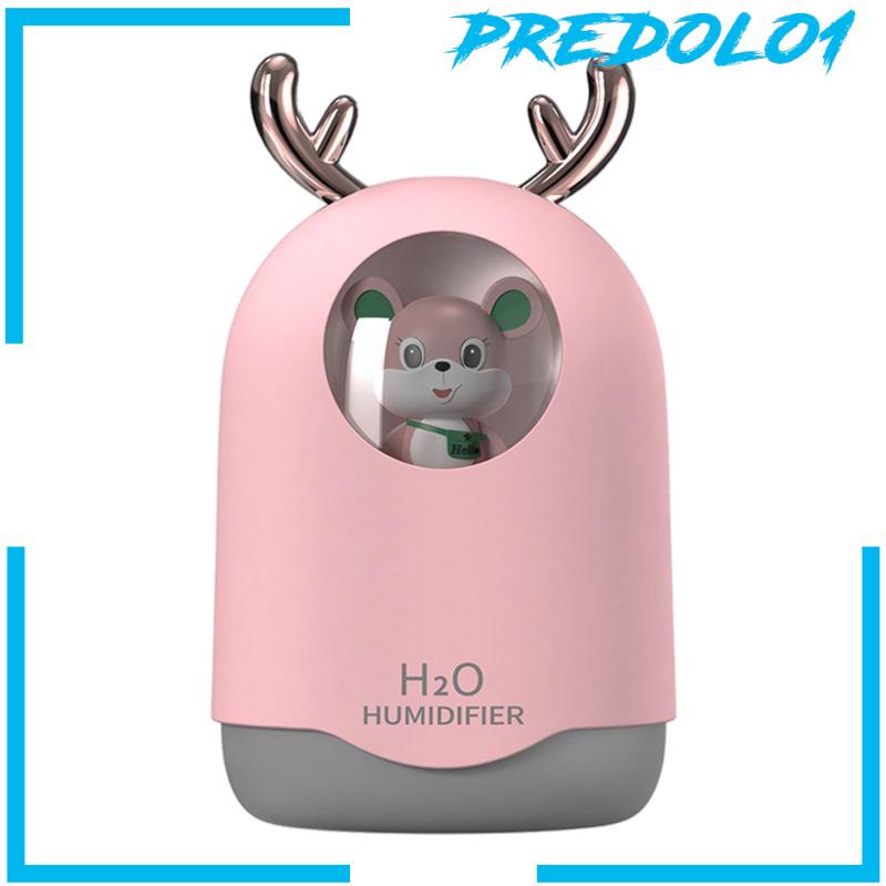 (Predolo1) Humidifier Pelembab Udara Aromaterapi Untuk Kamar Bayi