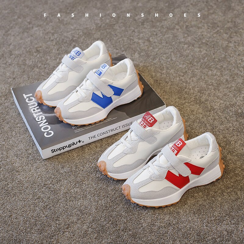 Sepatu Anak Laki Laki - Sepatu Anak Perempuan - AB 520 NEERO Sepatu Sport Anak Casual Import