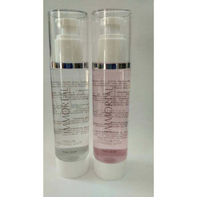 IMMORTAL MICELLAR WATER 120ML