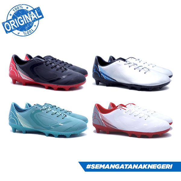Sepatu Bola Ortus Vulcan FG Original